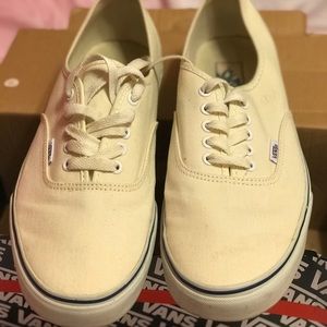 Used Vans Sneakers